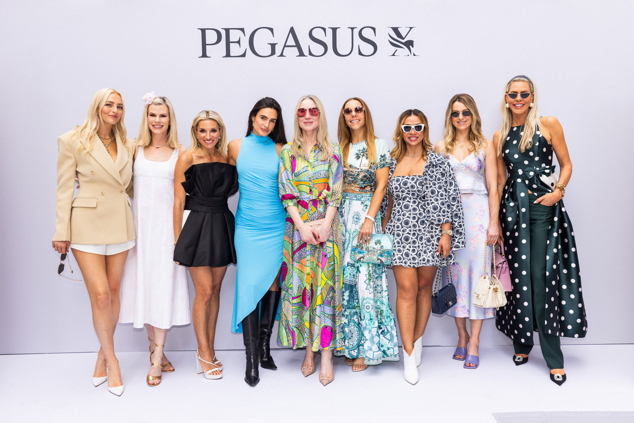 2026 Pegasus World Cup "Off To The Races" Fashion Show was posted to the gallery